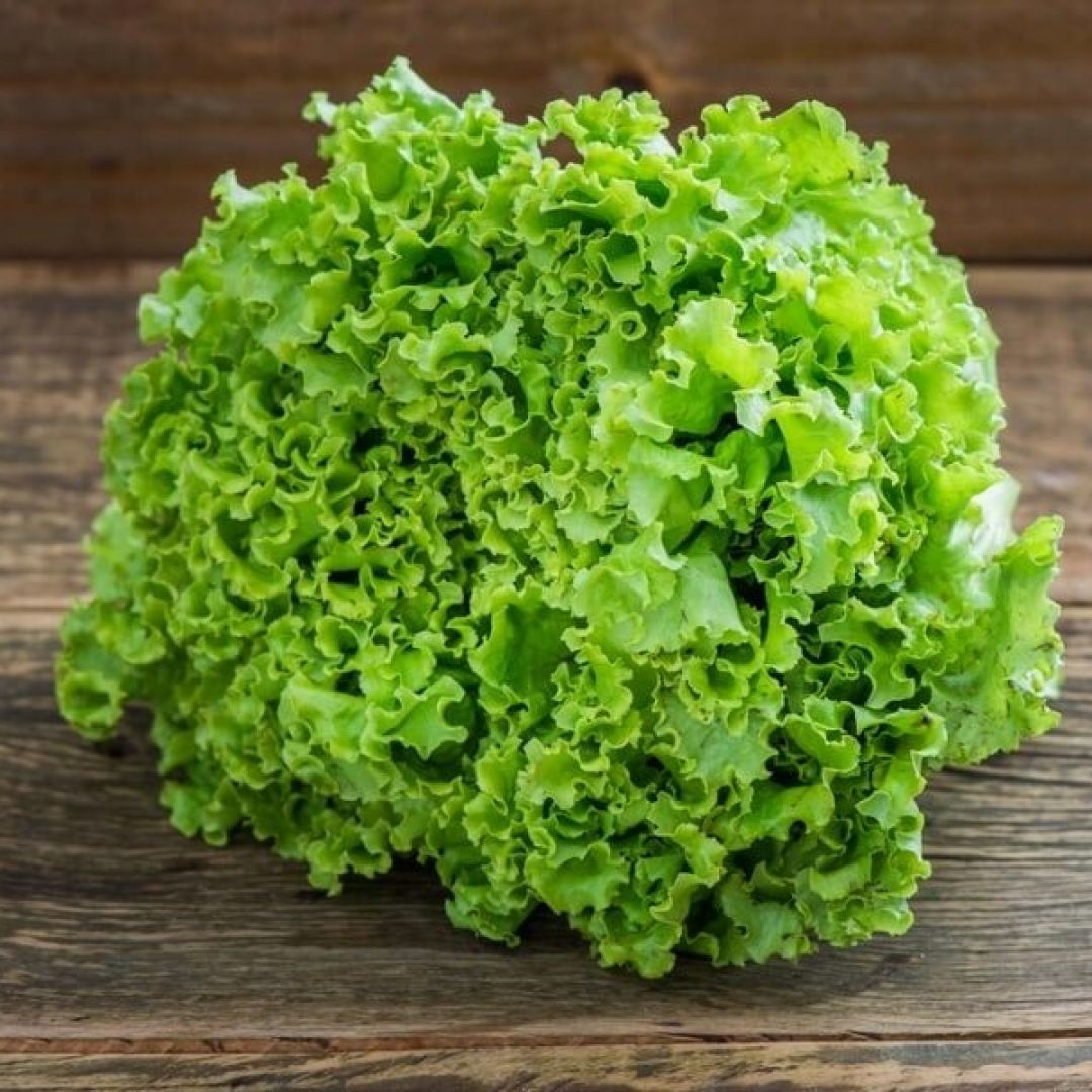 Alface Crespa - 500 g